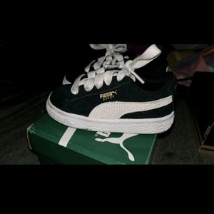 Puma toddler size 6